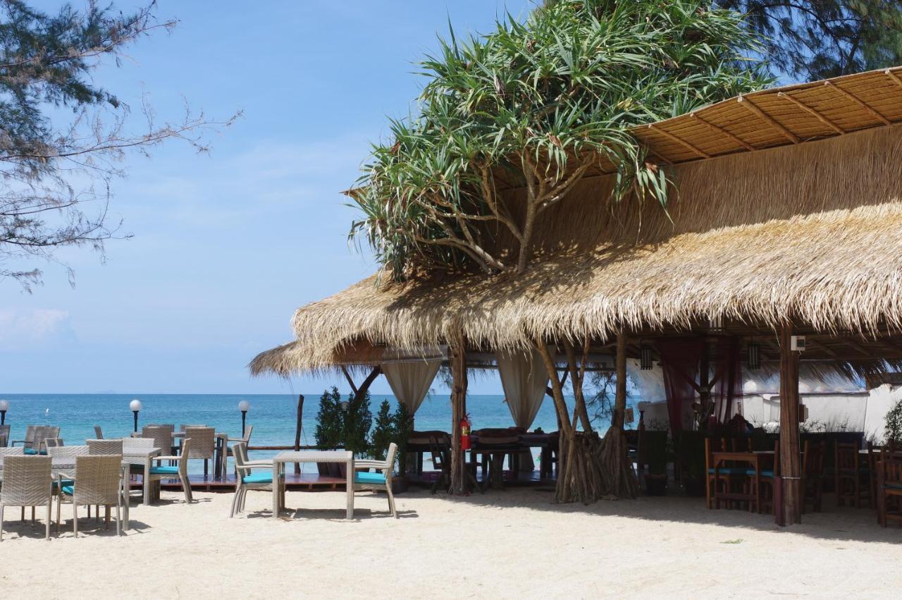 Thai House Beach Resort Ko Lanta Buitenkant foto